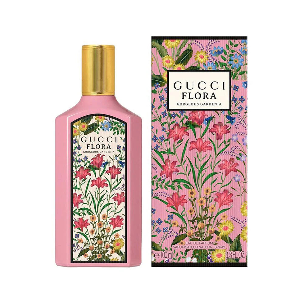 Gucci Flora Gorgeous Gardenia Eau de Parfum (2021)