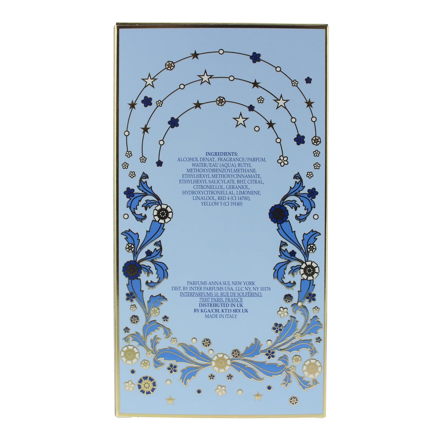 Anna Sui Fantasia Eau de Toilette