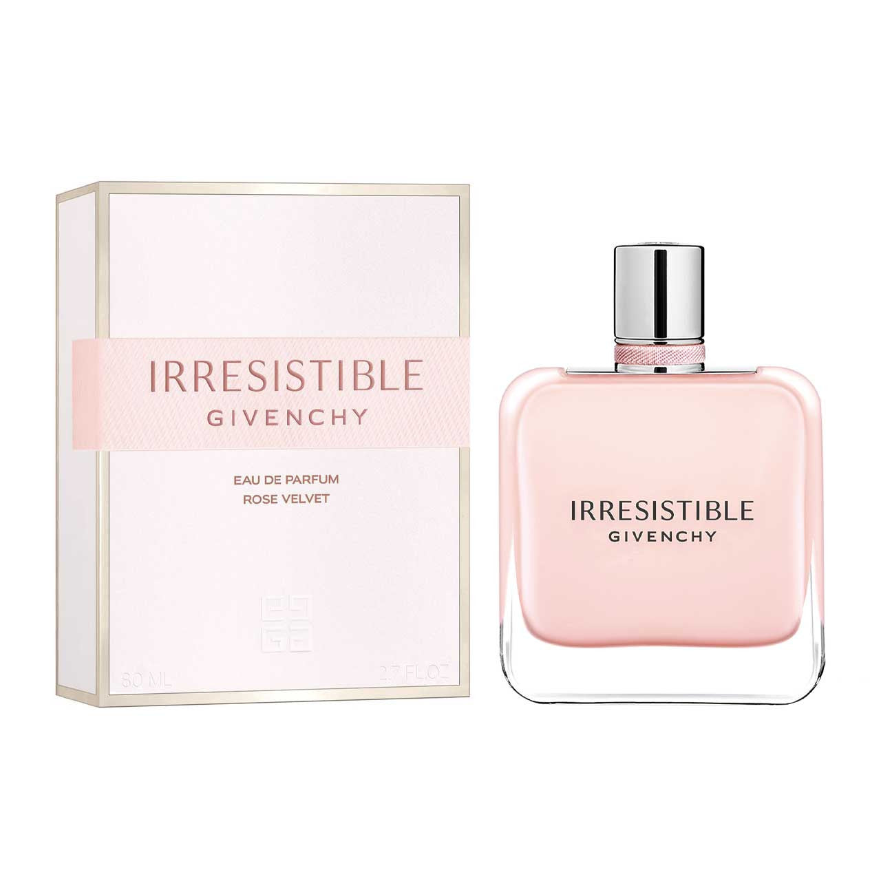 Irresistible Rose Velvet EDP 80ml Dama