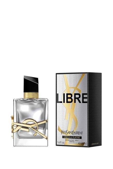 YSL LIBRE L'ABSOLU PLATINE Eau de Parfum (2023)