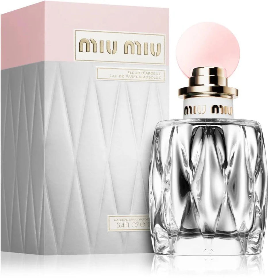 Miu Miu Fleur D'Argent (2018)