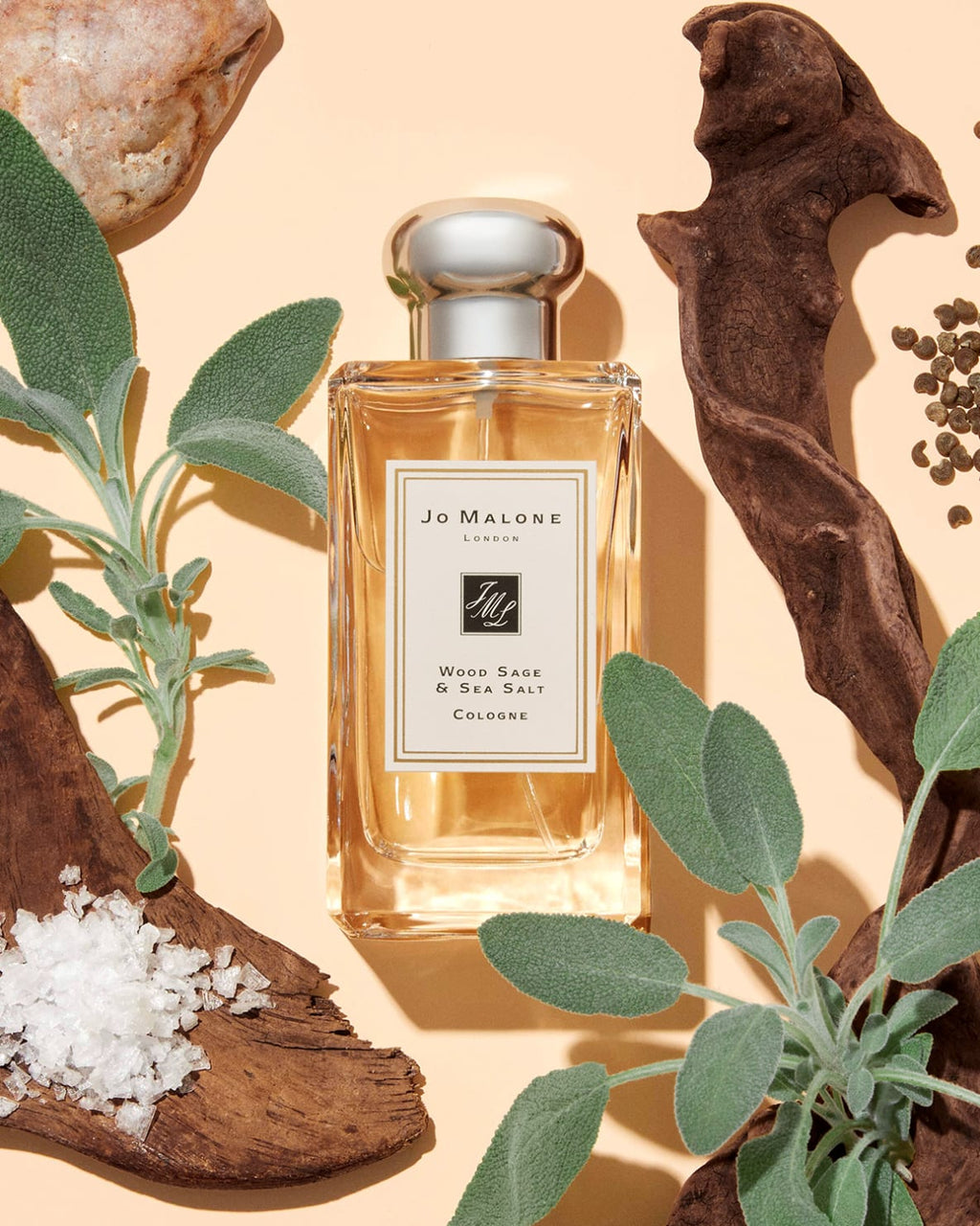 Wood Sage & Sea Salt