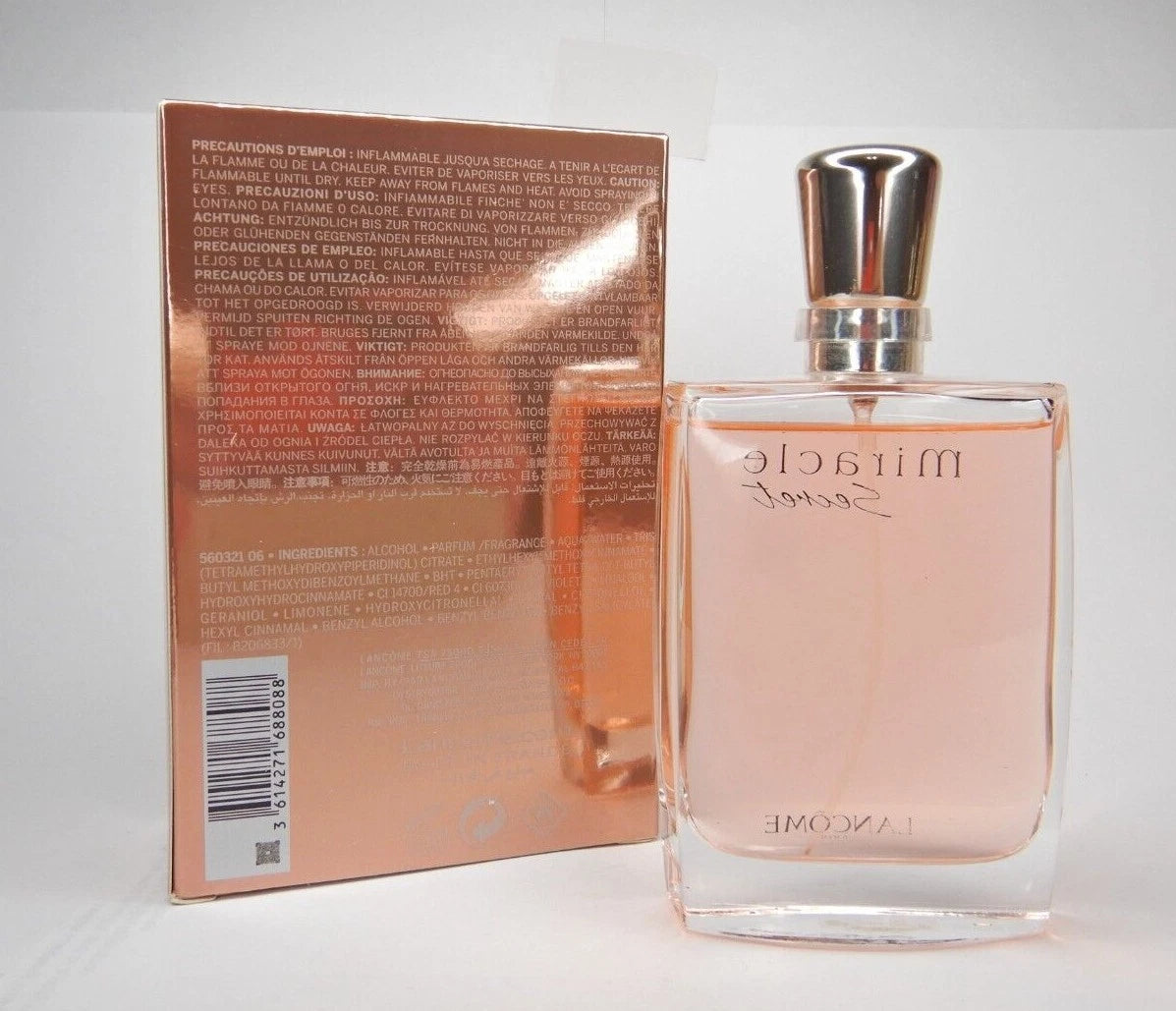 Lancome Miracle Secret L'Eau de Parfum