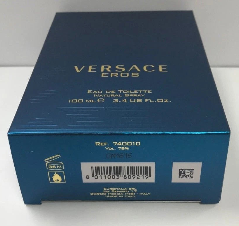 Versace Eros Eau de Parfum (EDP)