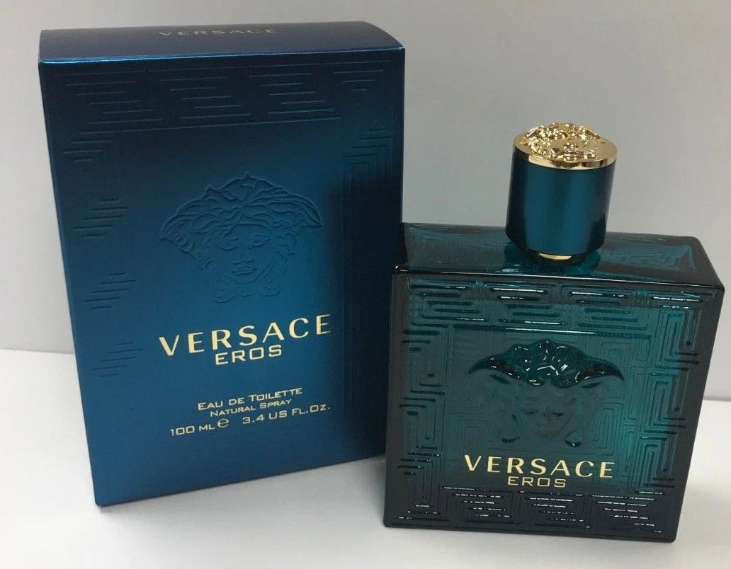 Versace Eros Eau de Parfum (EDP)
