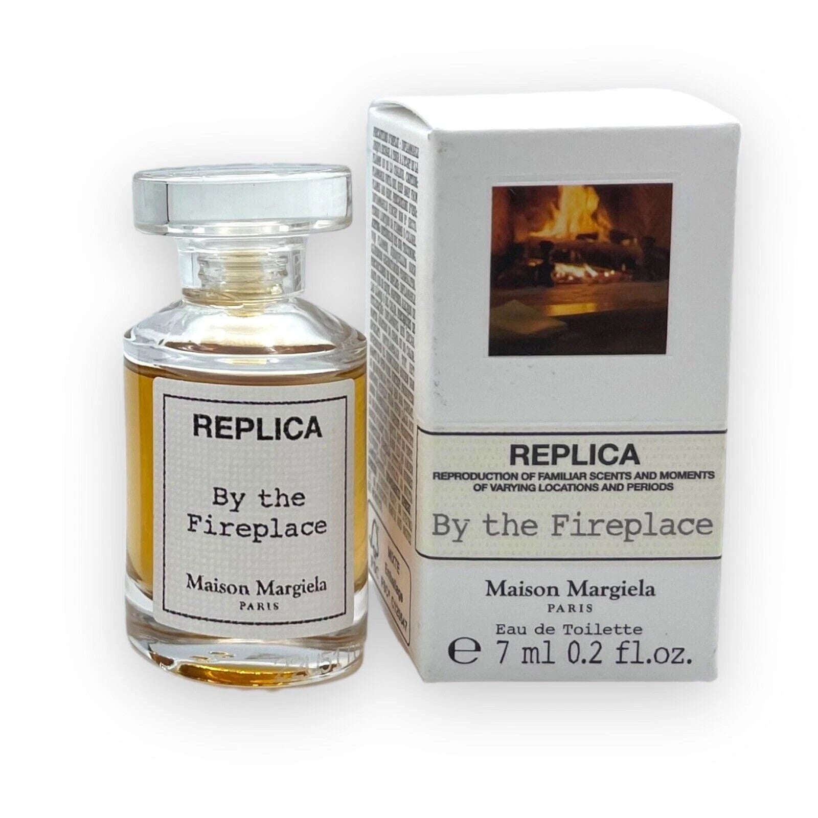 Replica By The Fireplace Eau de Toilette